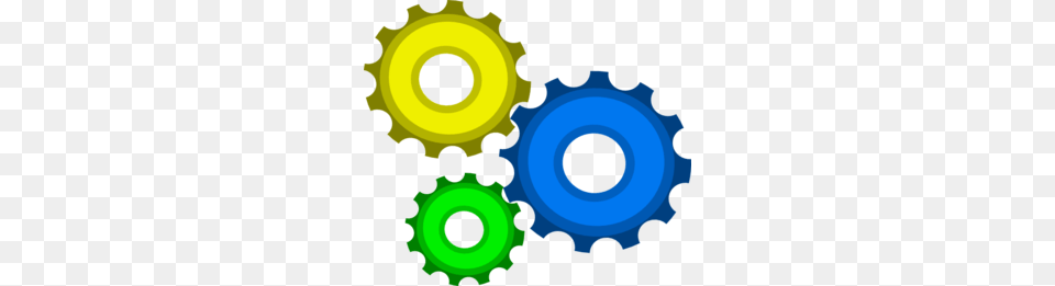 Three Gear Combo, Machine Free Png Download