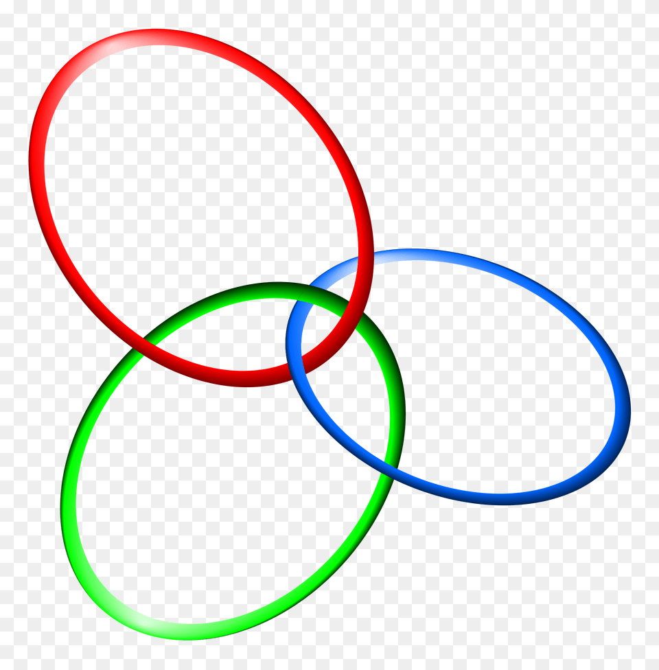 Three Hula Hoops Tied Together, Hoop, Smoke Pipe Free Transparent Png