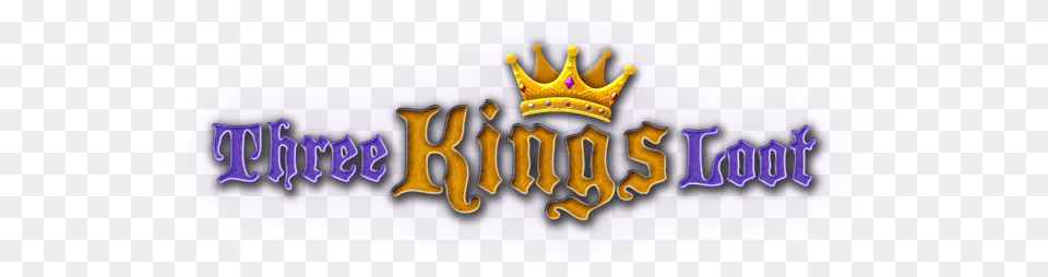 Three Kings Loot Inc Loot Kings, Logo Png Image