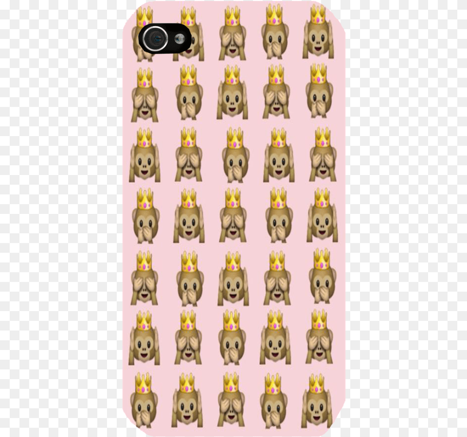 Three Kings Monkeys Emoji Iphone Ipod Or Galaxy Case Pug, Toy, Baby, Person, Face Free Transparent Png