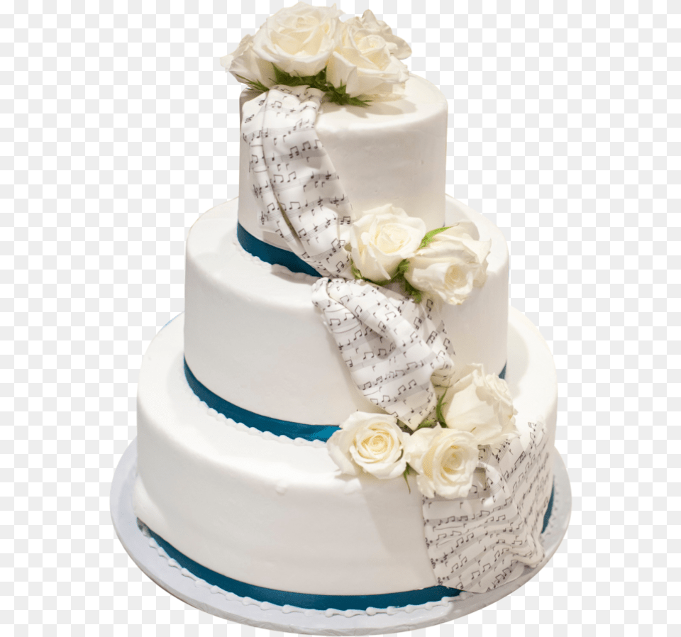 Three Layered White Cake Image Purepng Happy Birthday Sister Cake Hd, Food, Dessert, Wedding, Wedding Cake Free Transparent Png
