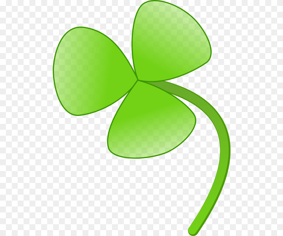 Three Leaves Clover, Leaf, Plant, Green Png Image