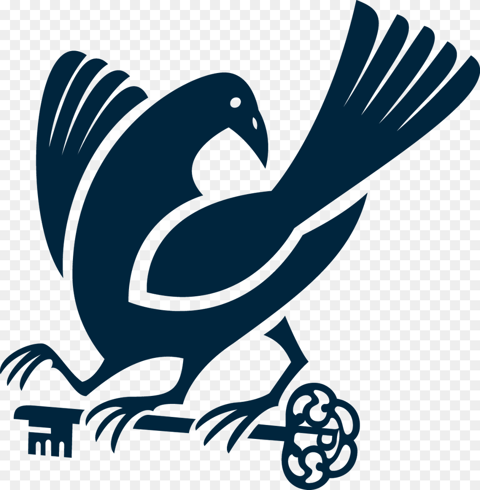 Three Legged Crow Clipart Saika Renegades, Animal, Bird, Stencil, Blackbird Png