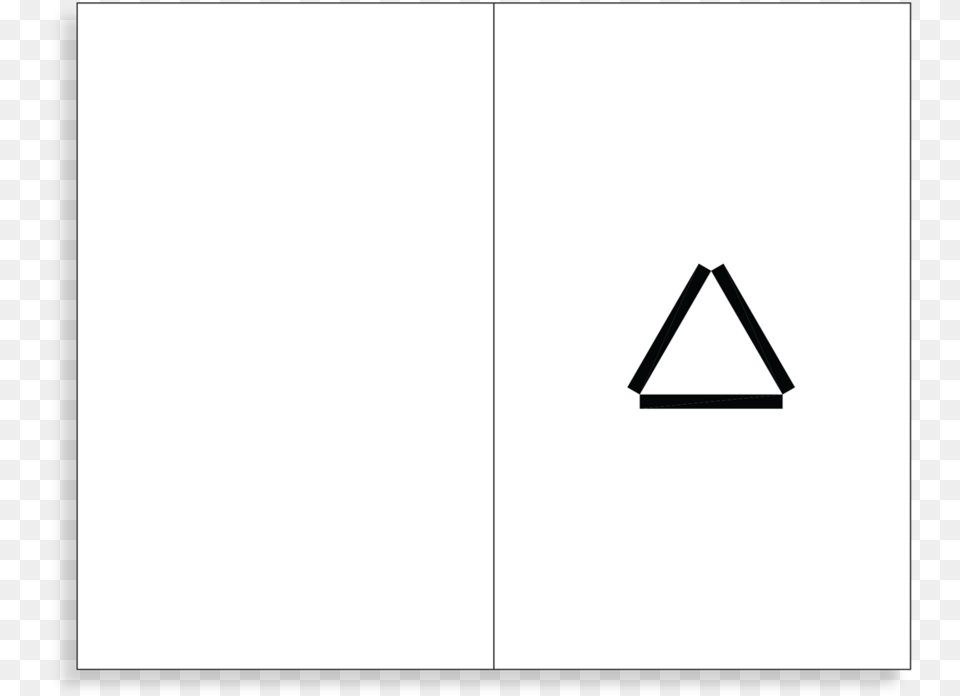 Three Lines, Triangle Free Png