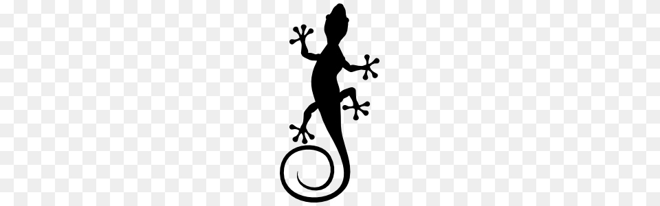 Three Lizard Geckos Sticker, Animal, Gecko, Reptile, Person Free Transparent Png