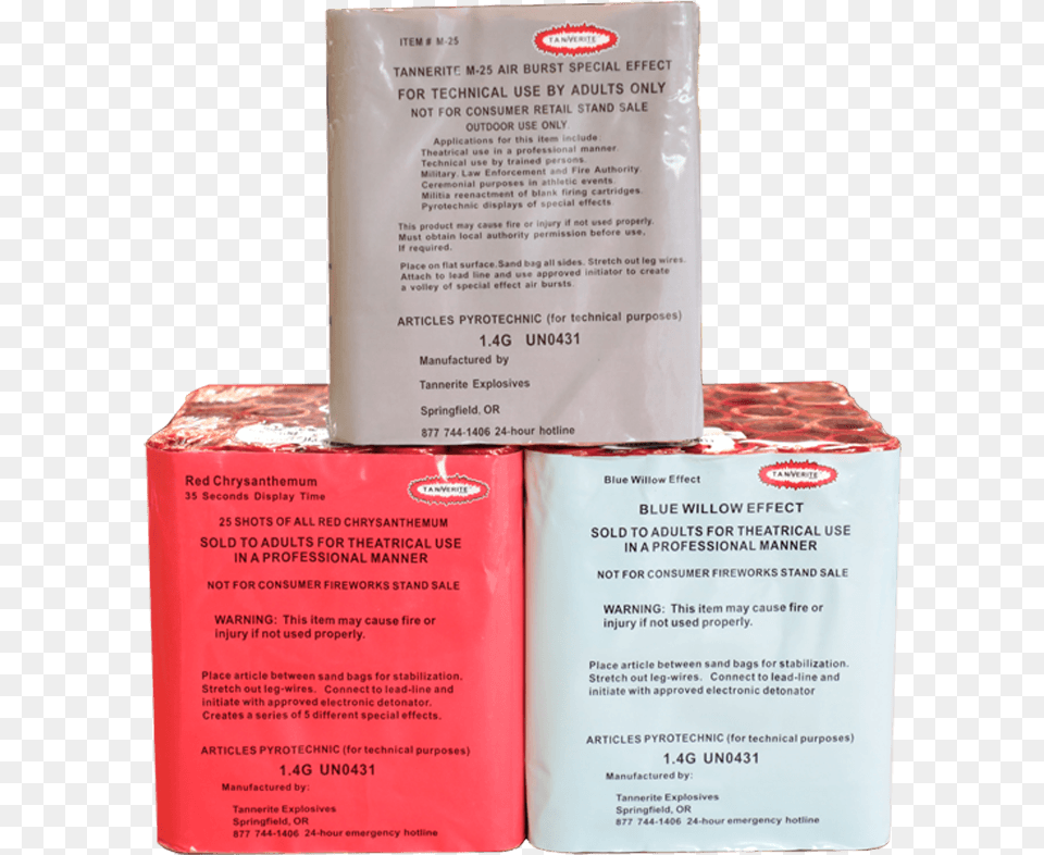 Three M 25s Packaging And Labeling, Text Free Transparent Png