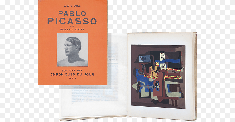 Three Musicians Poster Print By Pablo Picasso 14 X, Publication, Advertisement, Book, Person Png Image