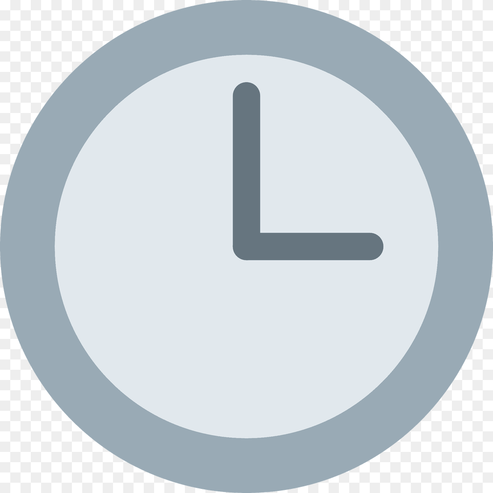 Three Oclock Emoji Clipart, Analog Clock, Clock, Text Free Png Download