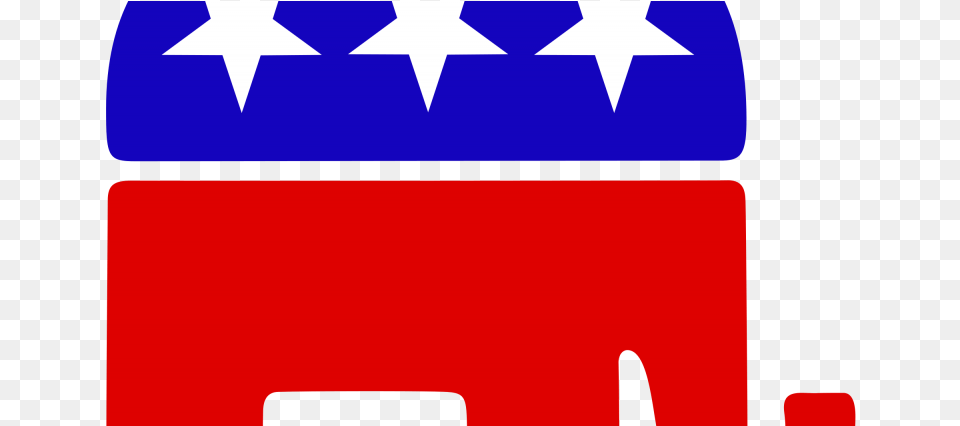 Three Of Four Republicans Share Tax Returns Republican Elephant, Symbol, Logo Free Png