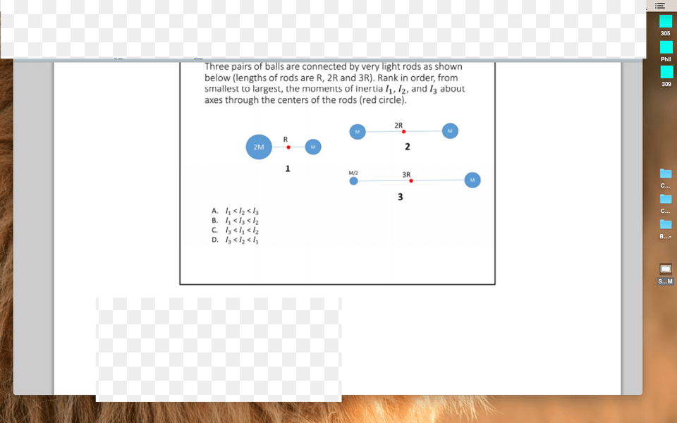 Three Pairs Oi Balls Are Connected B Very C As Snow, Chart, Scatter Plot Png