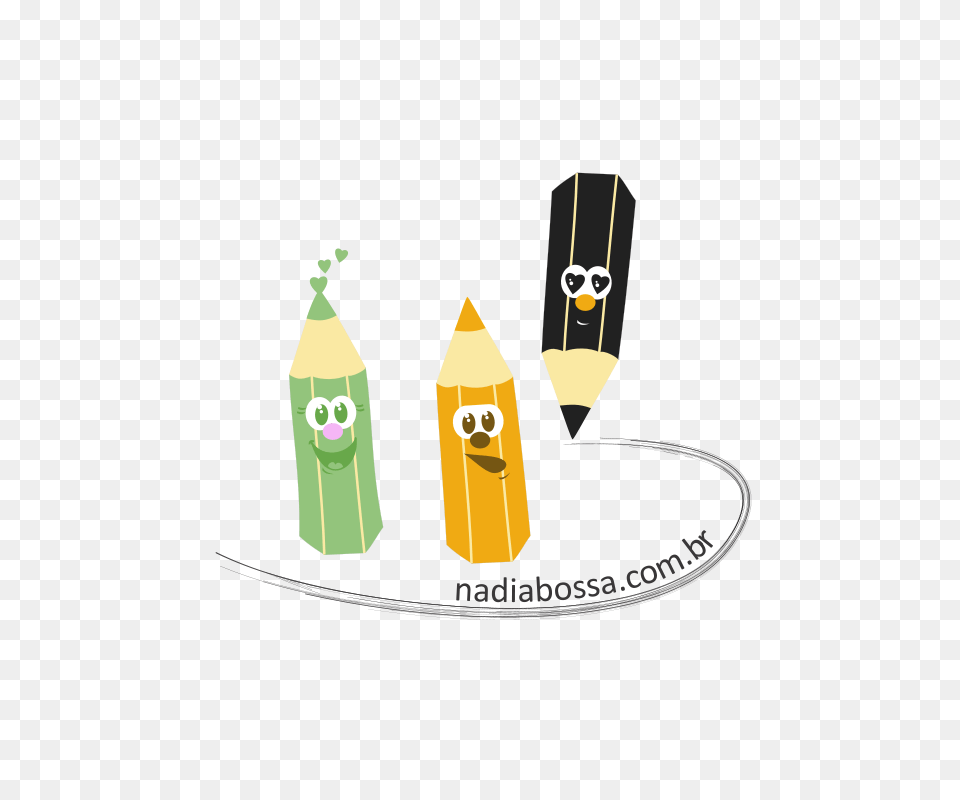 Three Pencils, Pencil Png Image