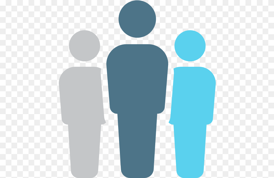 Three People Graphic Icons Graphics U0026 Vectors Sharing Free Png Download