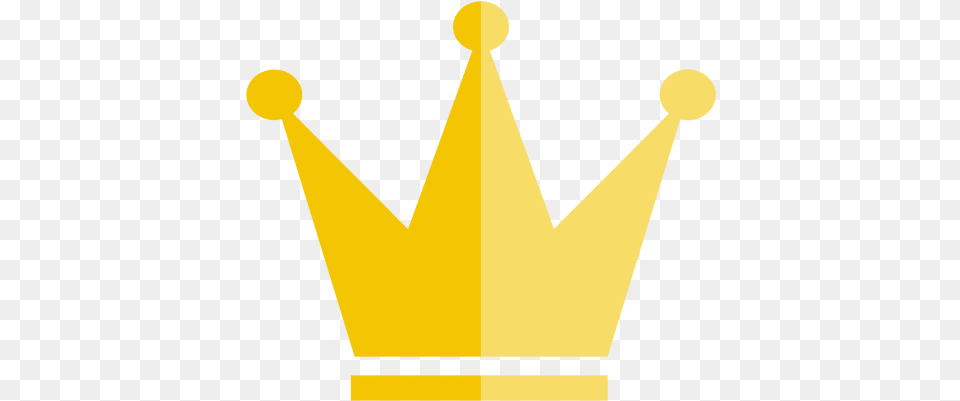 Three Point Crown Thin Icon, Accessories, Jewelry Png Image