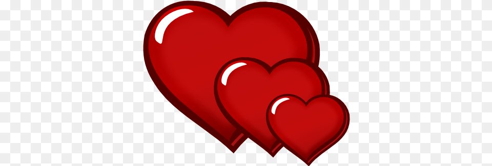 Three Red Hearts Heart Transparents, Dynamite, Weapon Png