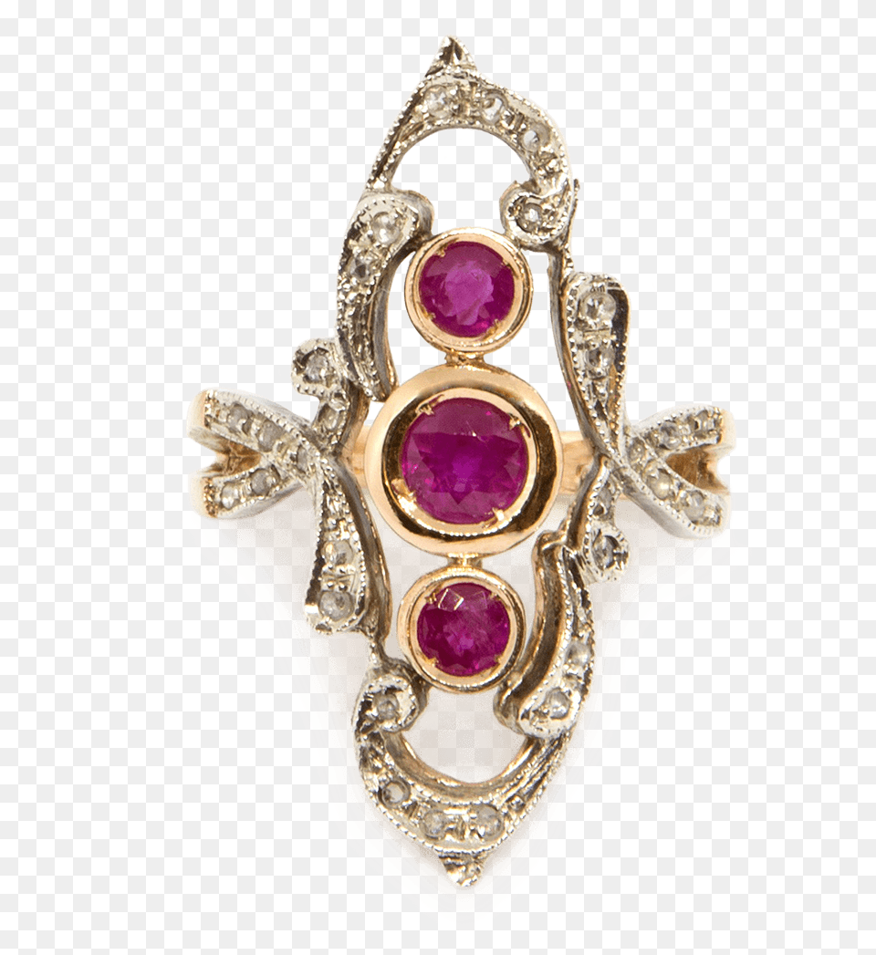 Three Ruby Ring Diamond, Accessories, Jewelry, Locket, Pendant Png