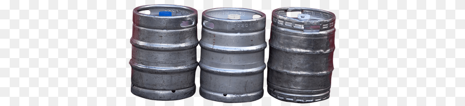 Three Scottsdale Beer Kegs, Barrel, Keg, Bottle, Shaker Png