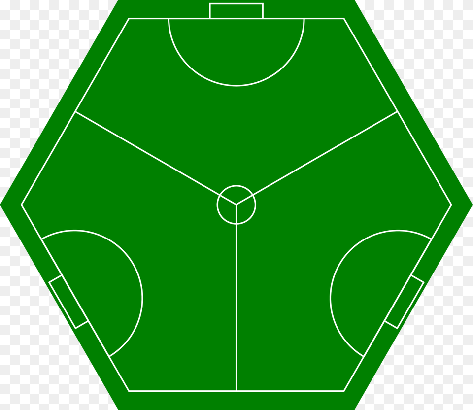 Three Sided Football Free Png Download