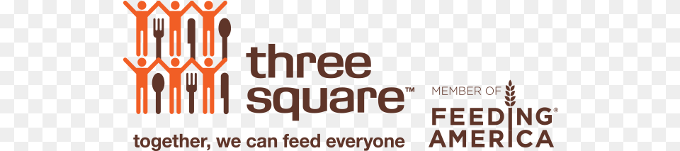 Three Square Three Square Las Vegas, Cutlery, Fork, Spoon, Text Png