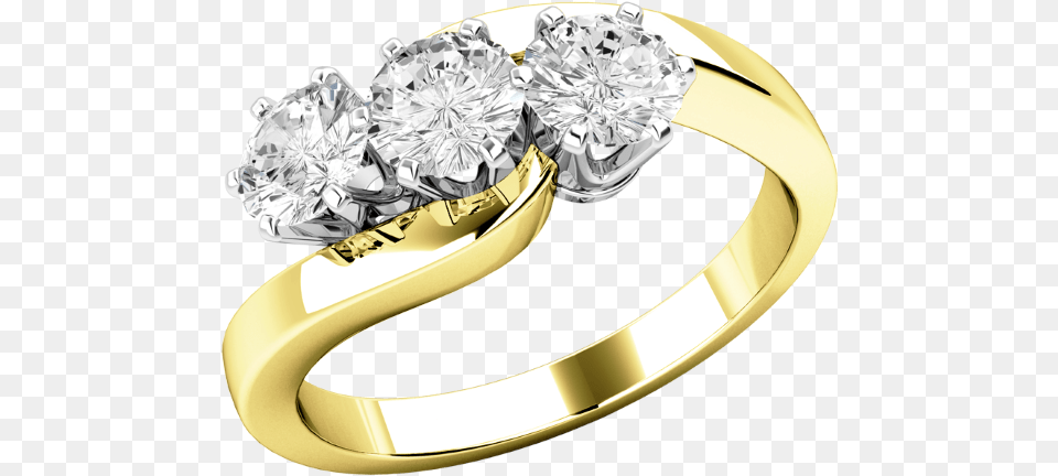 Three Stone Ringengagement Ring For Women In 18ct Pre Engagement Ring, Accessories, Diamond, Gemstone, Jewelry Png Image