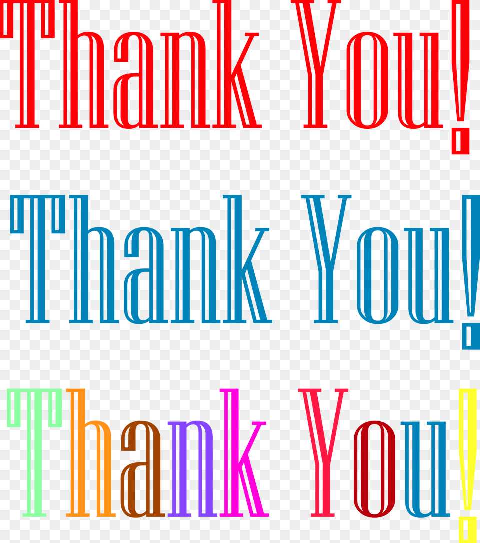 Three Thank You Niagara Font Clipart Choice Seasons Of Loss And Renewal After A, Text, Gas Pump, Machine, Pump Free Png