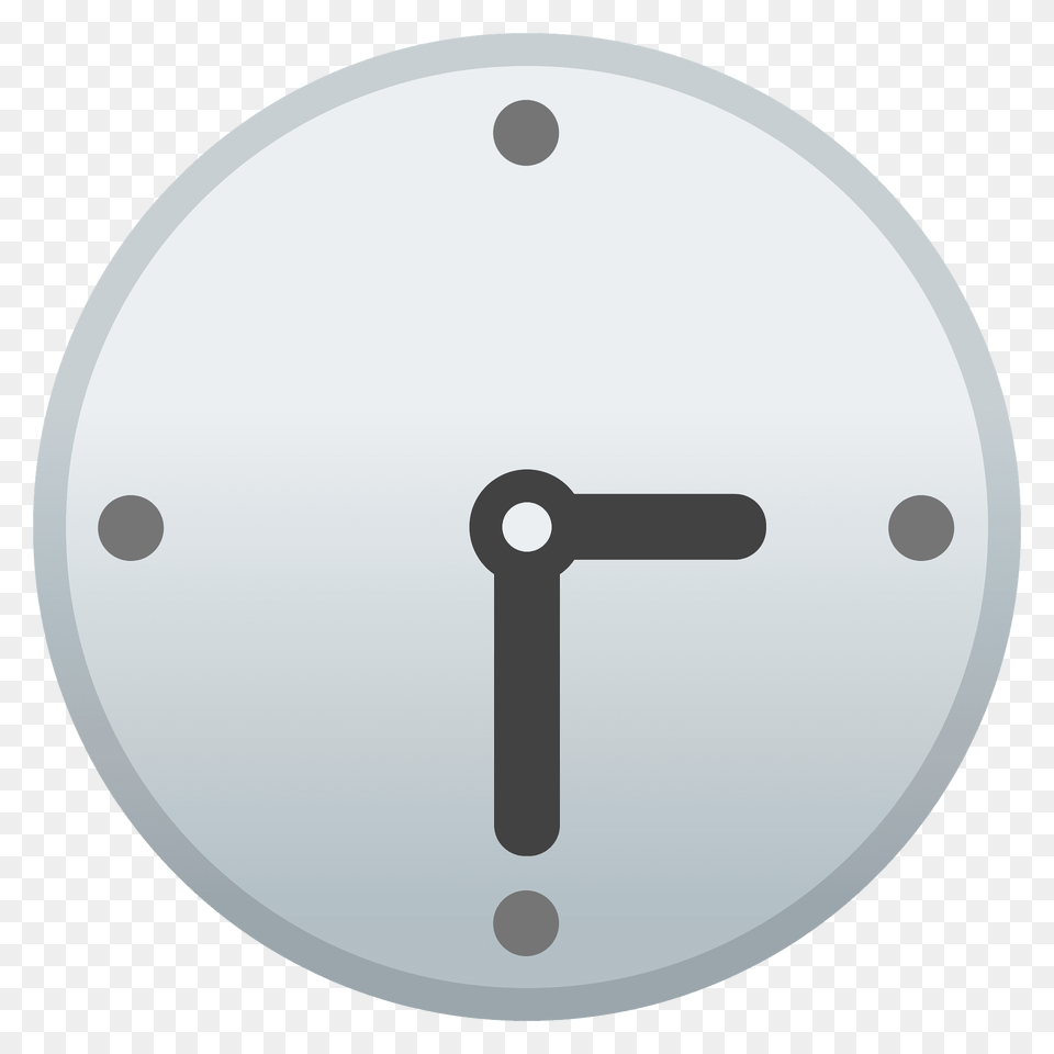 Three Thirty Emoji Clipart, Disk, Analog Clock, Clock Free Transparent Png