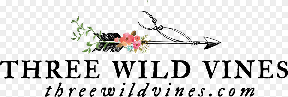 Three Wild Vines Graphic Design, Art, Floral Design, Graphics, Pattern Png Image