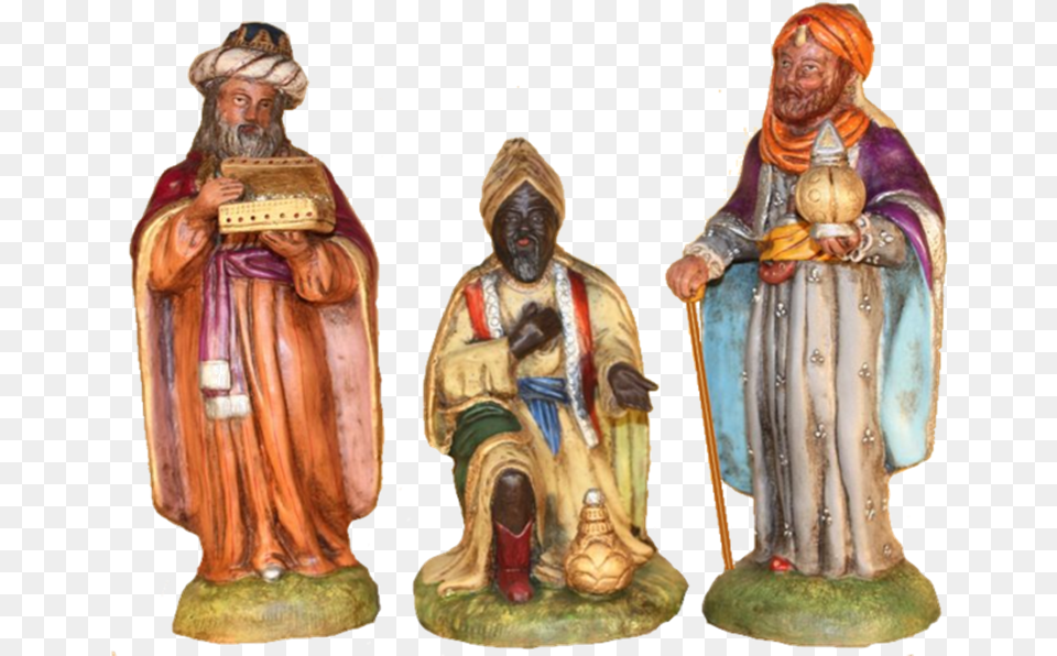 Three Wise Men, Figurine, Adult, Wedding, Person Free Png Download