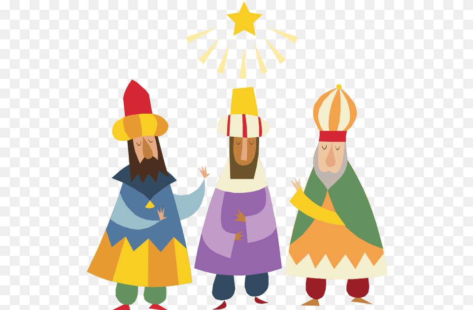 Three Wise Men, Clothing, Hat, Person, People Free Png