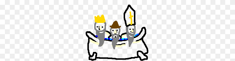 Three Wise Men In A Hot Tub, Outdoors, Person Free Transparent Png