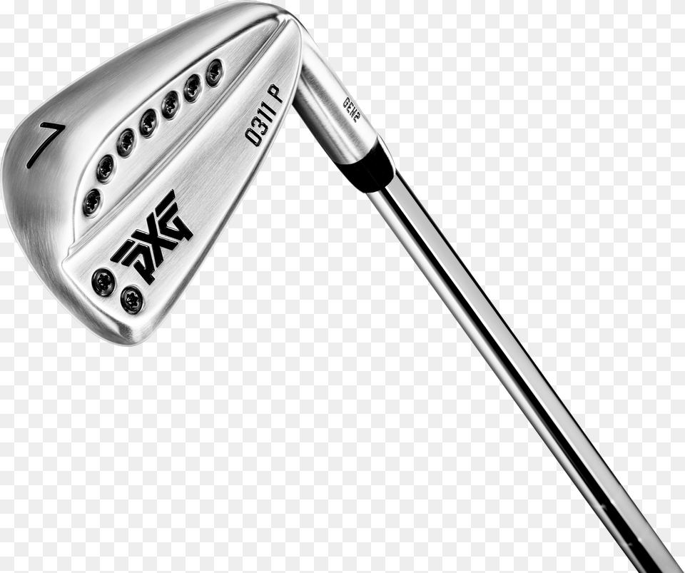 Three Years In The Making Pxg Unveils New Irons Yes They Pxg Irons Free Transparent Png
