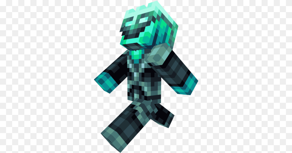 Thresh Minecraft Skin Free Transparent Png