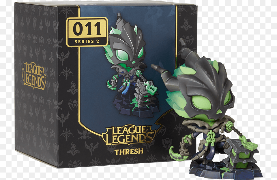 Thresh Series 2 Figure, Toy Free Png Download