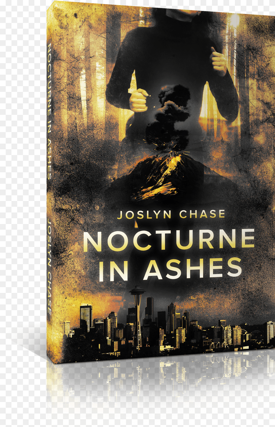 Thrilled To Announce The Release Of Nocturne In Nocturne In Ashes A Riley Forte Suspense Thriller Free Transparent Png