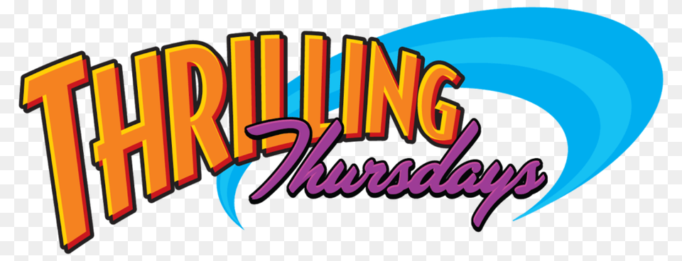 Thrilling Thursday Margate City Nj, Logo, Dynamite, Weapon Png