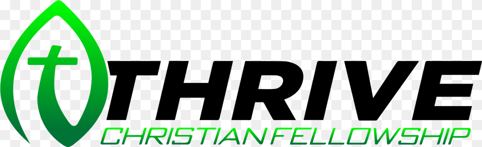 Thrive Logo, Green Free Png Download
