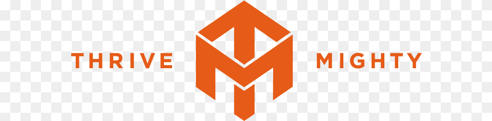 Thrive Mighty Webb Mason, Logo, Symbol Free Png