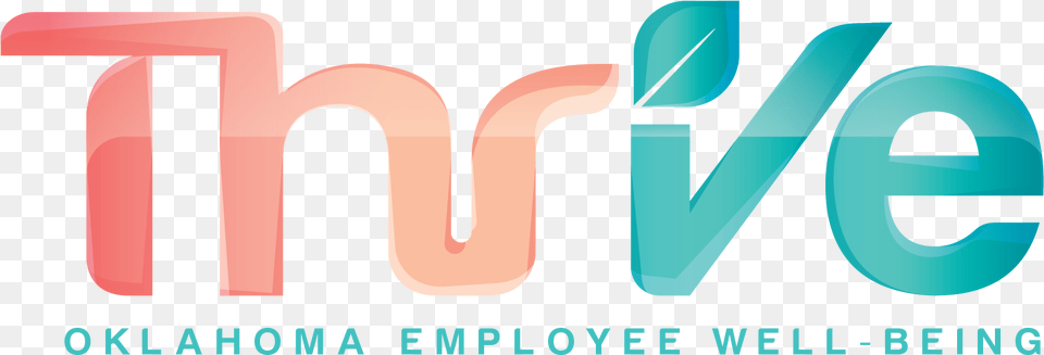 Thrive Oklahoma Employee Well Being Oklahoma, Logo, Text Free Png