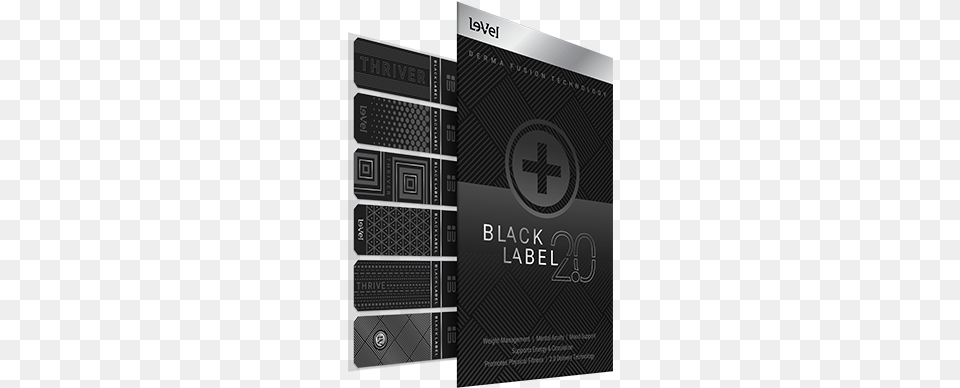 Thrive Plus Dft Black Label Thrive Black Label, Advertisement, Scoreboard, Poster, Electronics Png Image