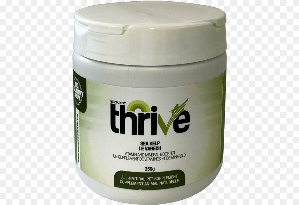 Thrive Sea Kelp Thrive Tri Mineral Boost, Herbal, Herbs, Plant, Cosmetics Free Transparent Png