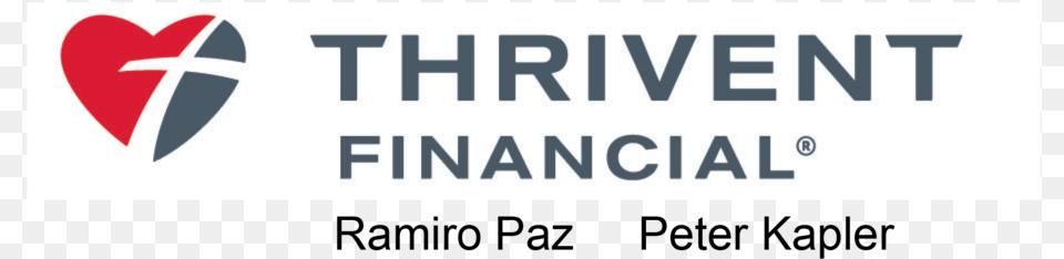 Thrivent Logo With Names Thrivent Financial Free Transparent Png