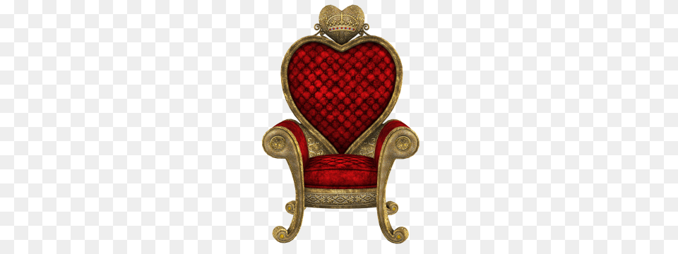Throne, Furniture, Chair Free Png