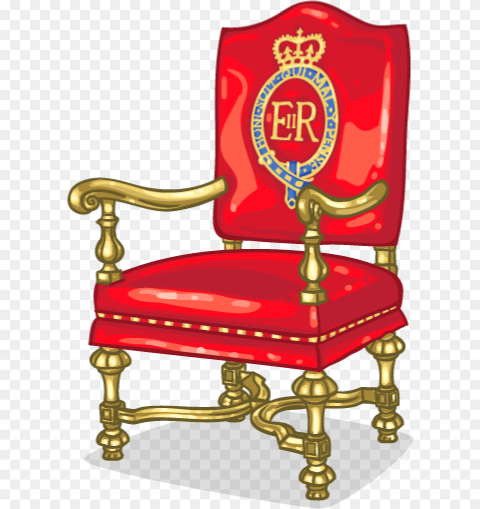 Throne, Furniture, Chair Png