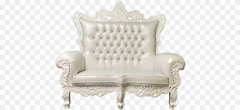 Throne, Furniture, Chair, Cushion, Home Decor Png Image