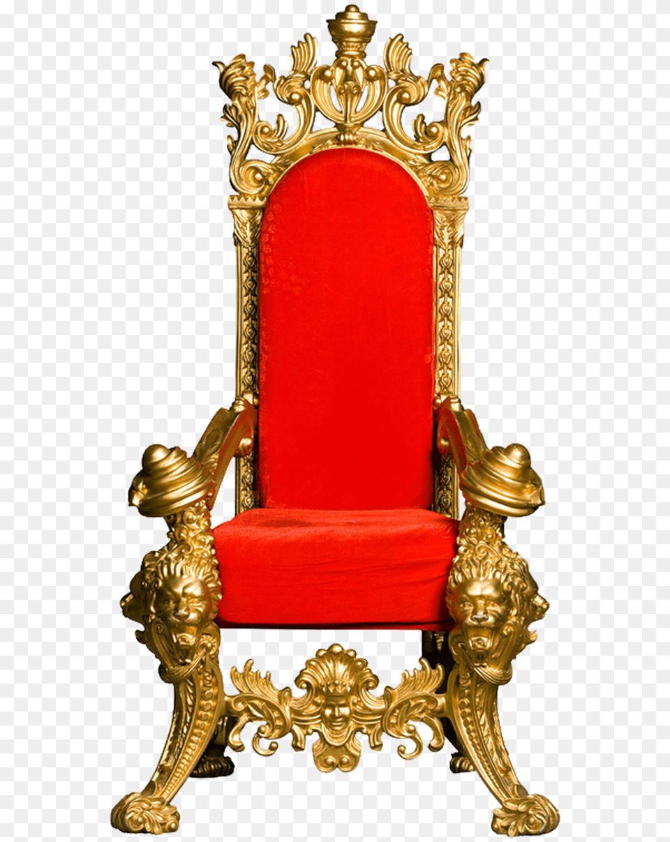 Throne, Furniture, Chair, Face, Head Free Transparent Png