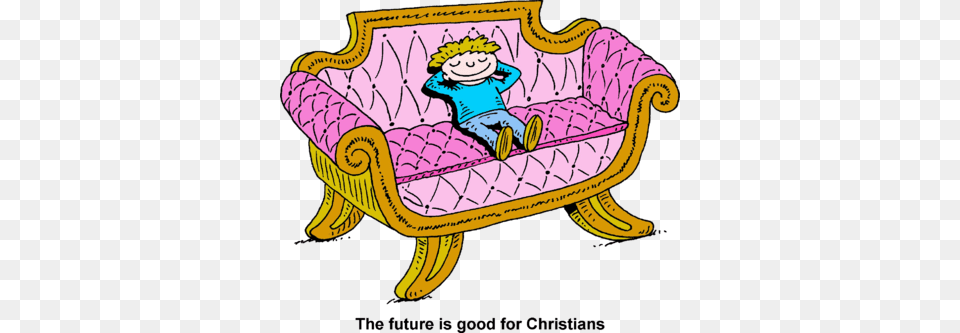 Throne Clip Art, Furniture, Baby, Person, Bed Free Png Download