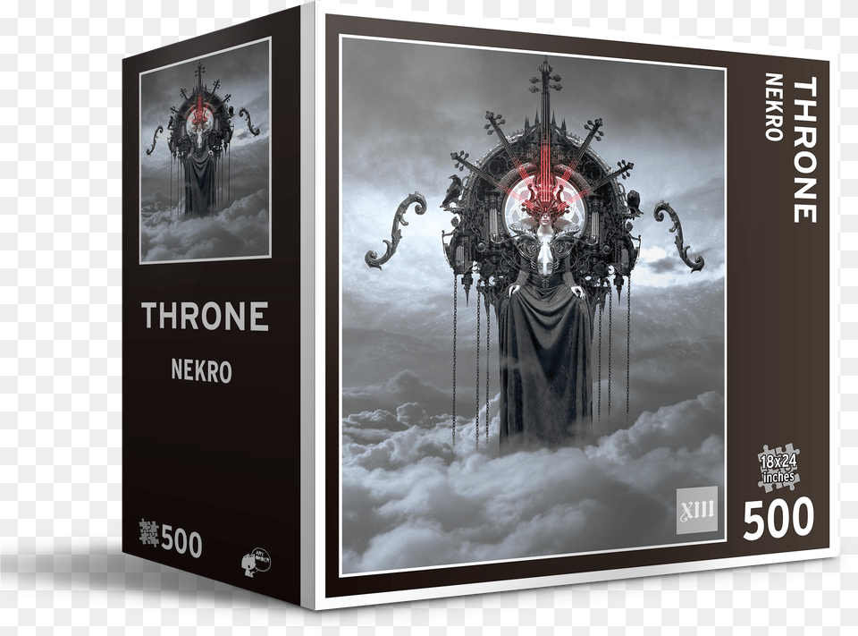 Throne Jigsaw Puzzle, Advertisement, Poster, Adult, Wedding Free Png Download