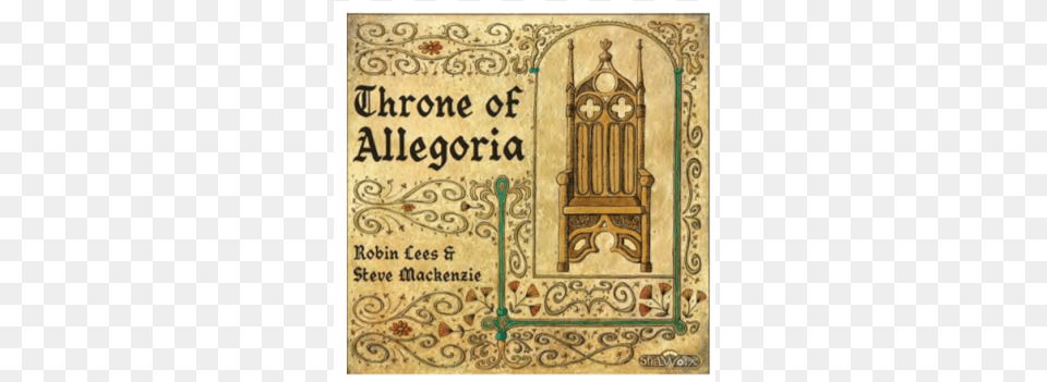 Throne Of Allegoria, Text, Art, Envelope, Greeting Card Png