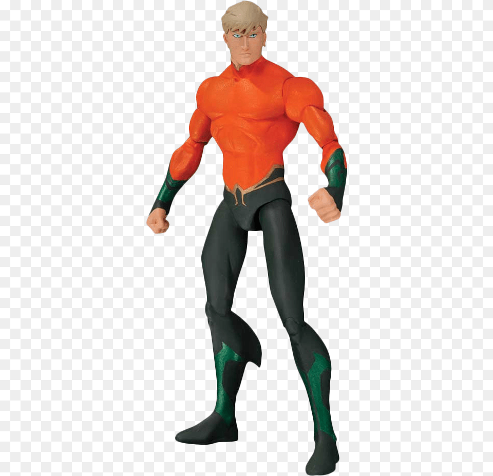 Throne Of Atlantis Justice League Throne Of Atlantis Aquaman Figure, Adult, Male, Man, Person Png