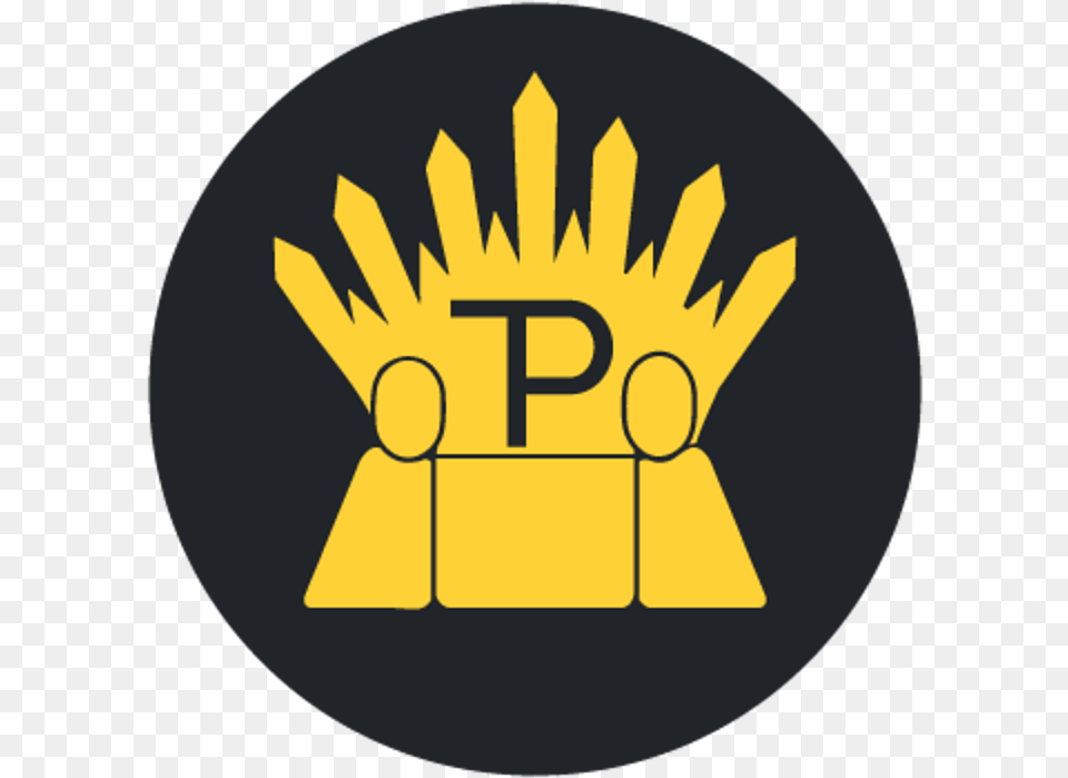 Throne Predictions Emblem, Logo, Symbol Free Png Download