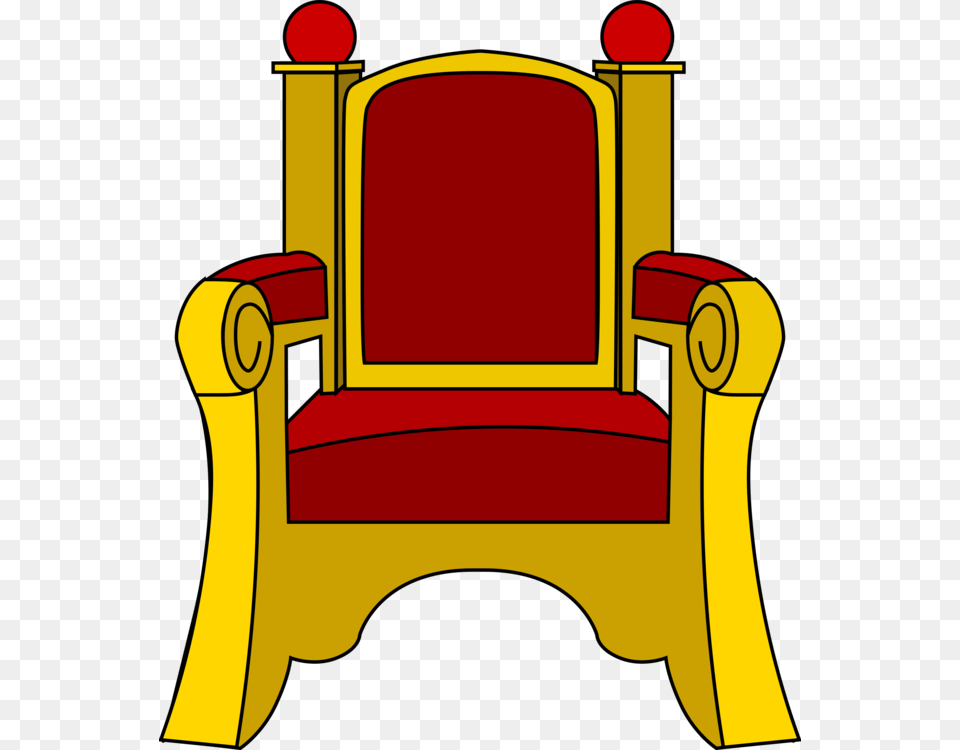 Throne Room Monarch Lion Throne Royal Family, Furniture, Chair, Dynamite, Weapon Free Png Download